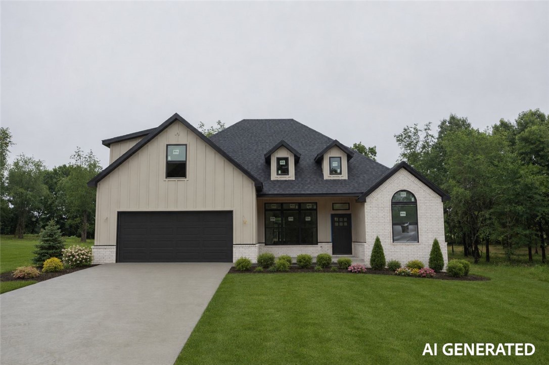 Brand new custom home currently under construction on over an acre lot! Featuring 4 bedrooms, 3 bathrooms, Bonus room upstairs, modern finishes, walk-in closets, and an open concept layout designed for comfortable living.