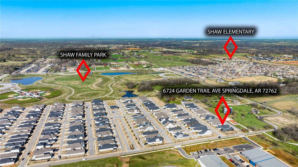 Cottages at the Park - Residential