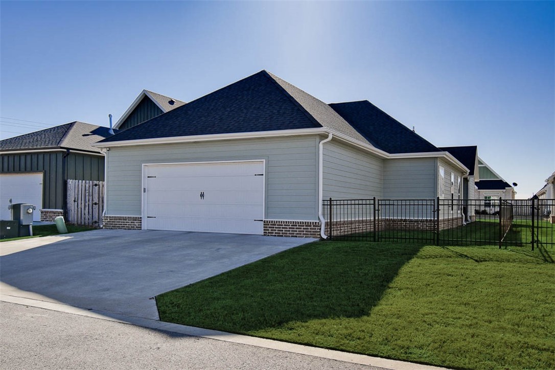 Cottages at the Park - Residential