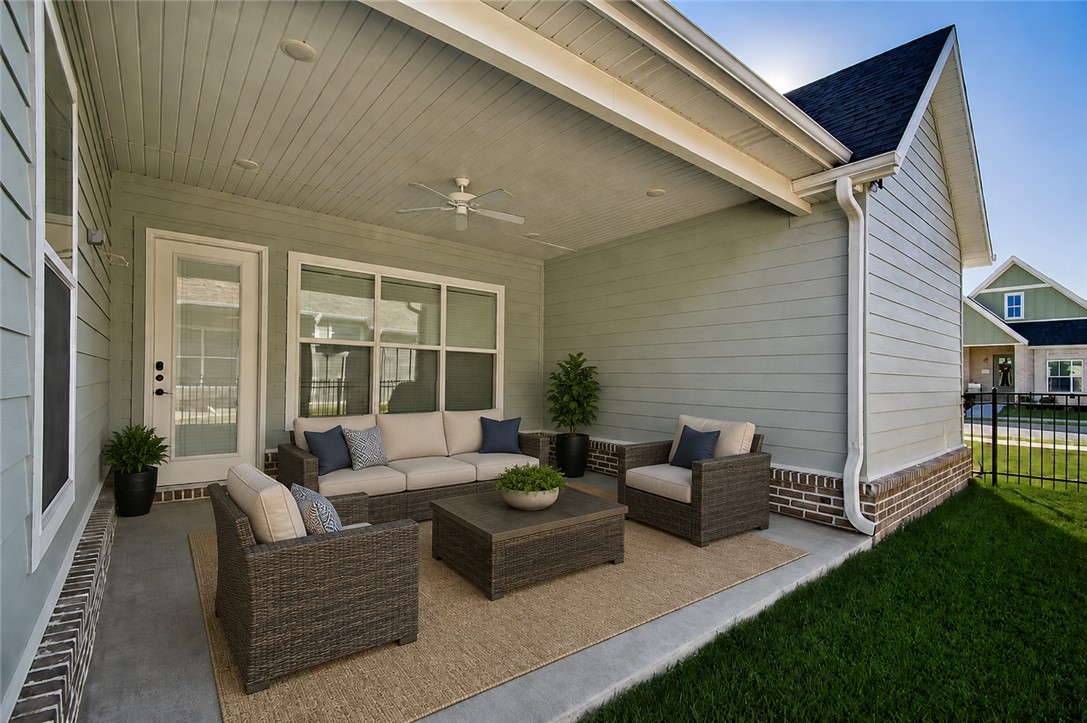 Cottages at the Park - Residential