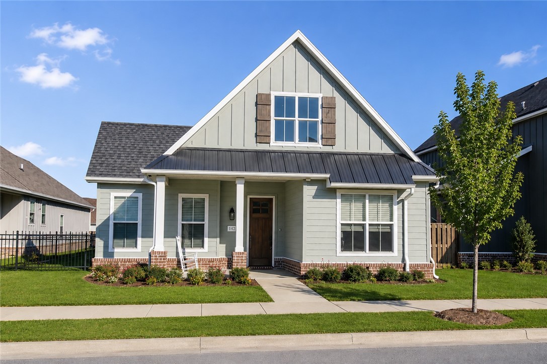 Cottages at the Park - Residential