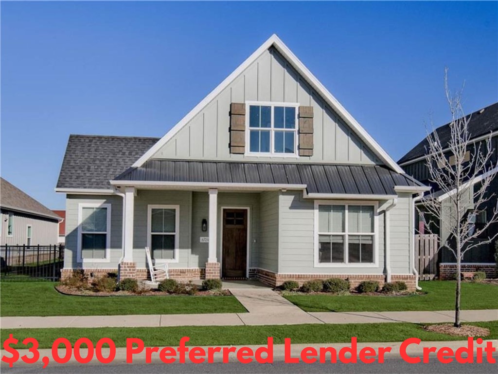 Cottages at the Park - Residential