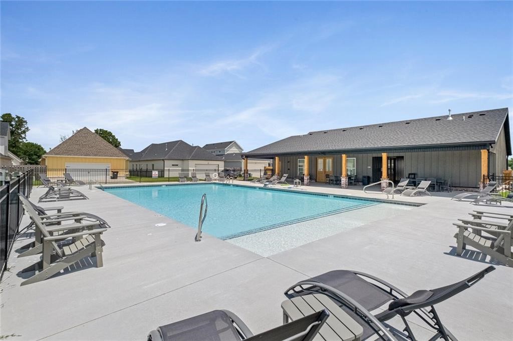 Cottages at the Park - Residential