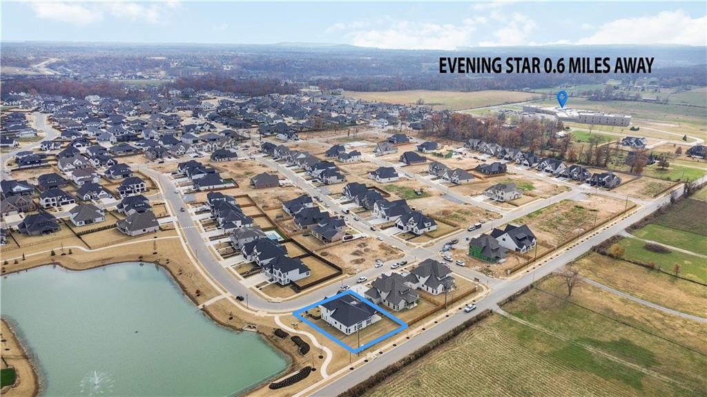 Evening Star Sub Ph 1 Rogers - Residential