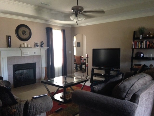 Sienna At Coopers Farm Ph 1B Centerton - Residential Lease