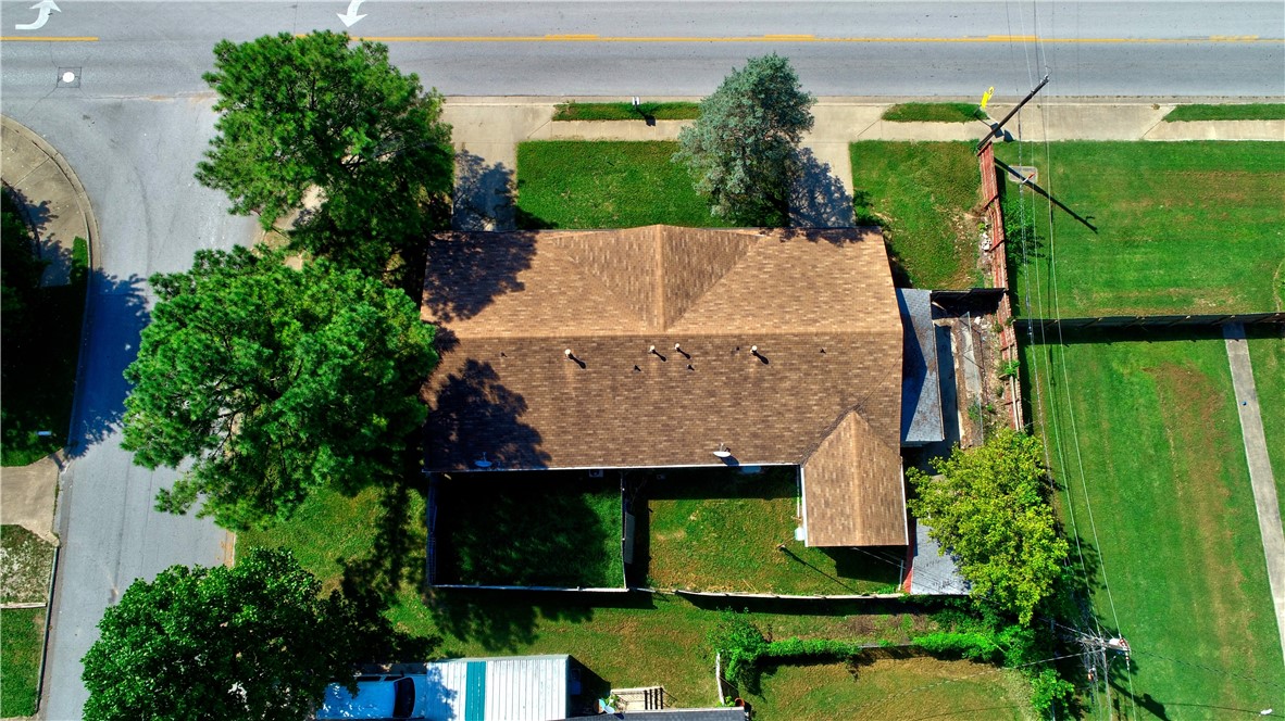 Jack Allumbaugh Sub - Residential Income