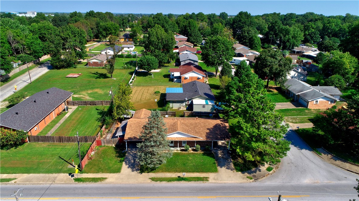 Jack Allumbaugh Sub - Residential Income