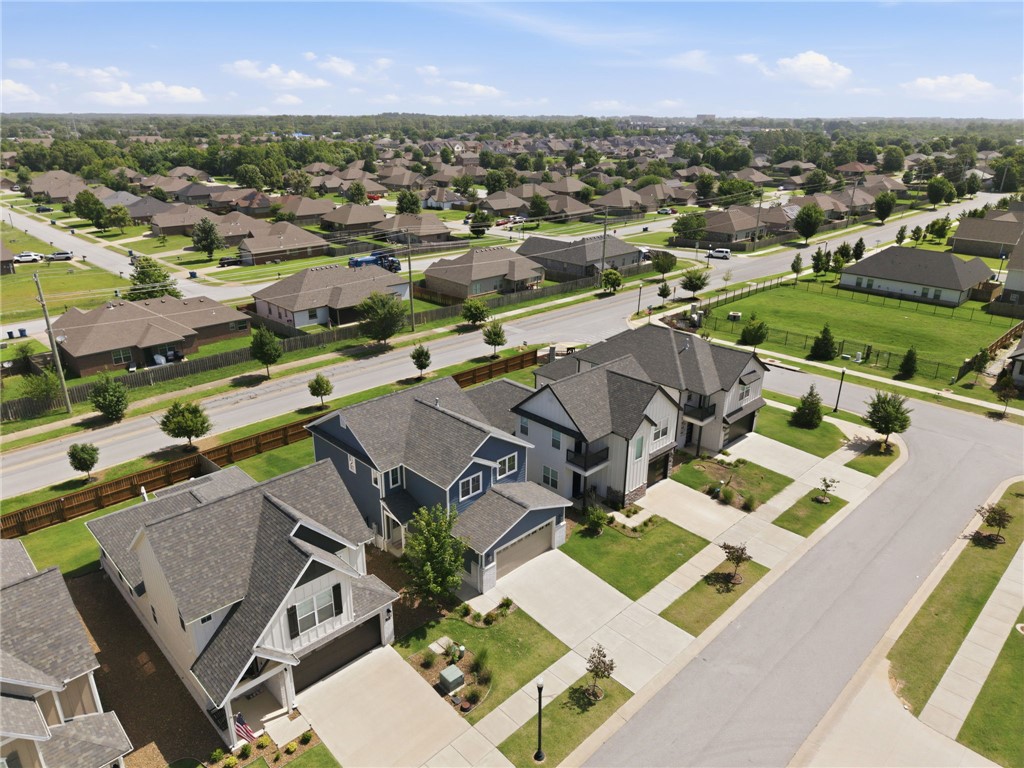 Glen Arbor Sub Bentonville - Residential
