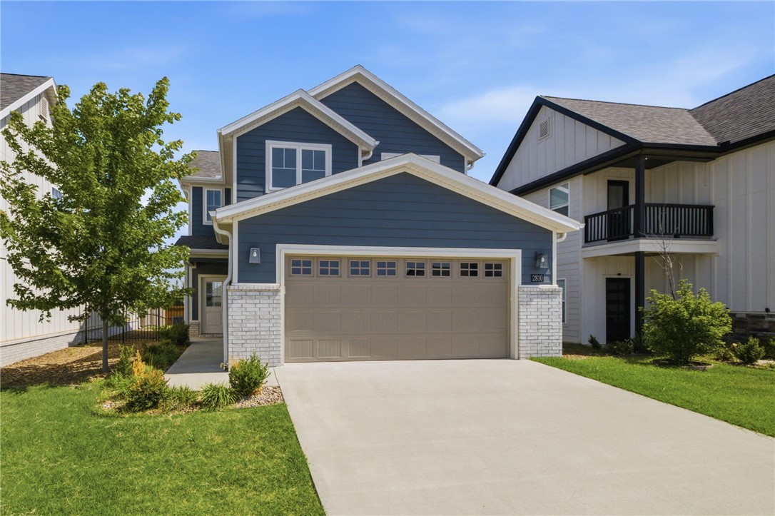 **MLS Remarks:**

Welcome to one of Bentonville's most desirable locations! This beautifully designed home offers the perfect blend of comfort, convenience, and low-maintenance living in the sought-after Glen Arbor community. Ideally situated just minutes from Walmart's Home Office, schools, shopping, restaurants, medical facilities, and all that downtown Bentonville has to offer, you'll enjoy quick access to everyday essentials and entertainment. Outdoor enthusiasts will appreciate being just steps from the 28th Street City Park, walking and biking trails, and pickleball courts. Community amenities include two spacious green spaces, dog park, and a regulation-size pickleball and bocce ball court. Lawn maintenance is included through the HOA, allowing you more time to enjoy the Bentonville lifestyle. Whether you're looking for a primary residence, second home, or investment property, this exceptional location offers outstanding convenience and value! Come see it now!