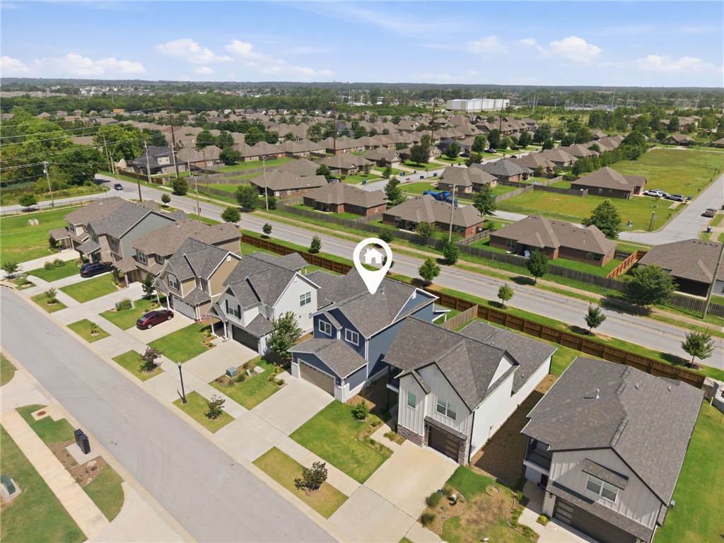 Glen Arbor Sub Bentonville - Residential