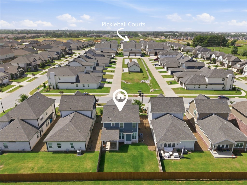 Glen Arbor Sub Bentonville - Residential