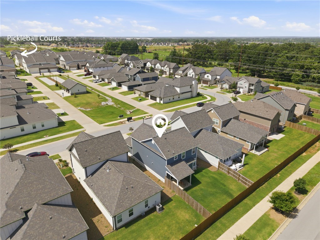 Glen Arbor Sub Bentonville - Residential