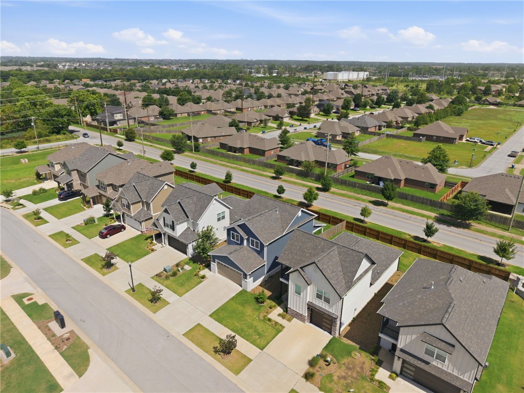 Glen Arbor Sub Bentonville - Residential