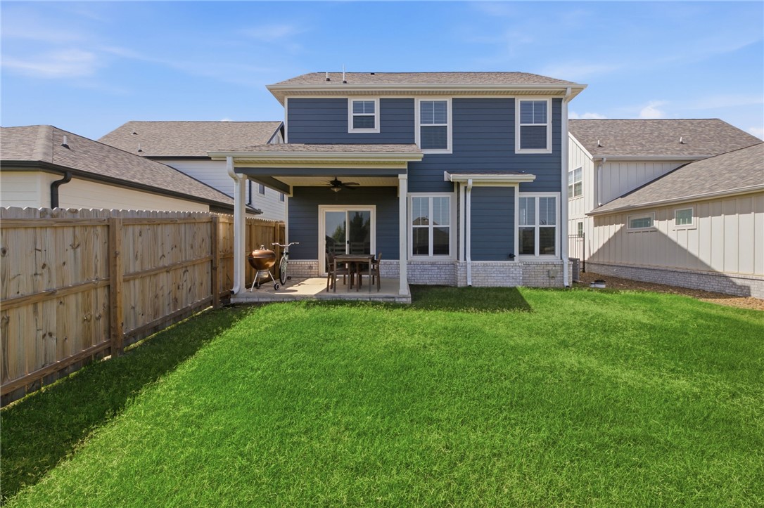 Glen Arbor Sub Bentonville - Residential