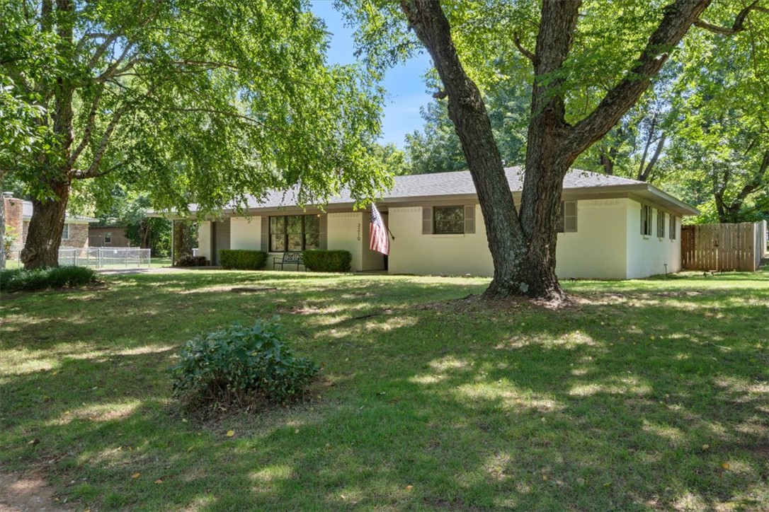 Fayetteville Outlots - Residential