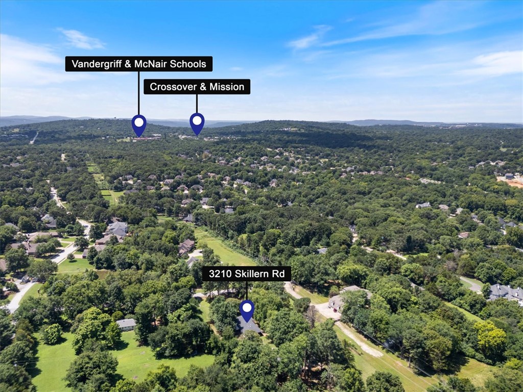 Fayetteville Outlots - Residential
