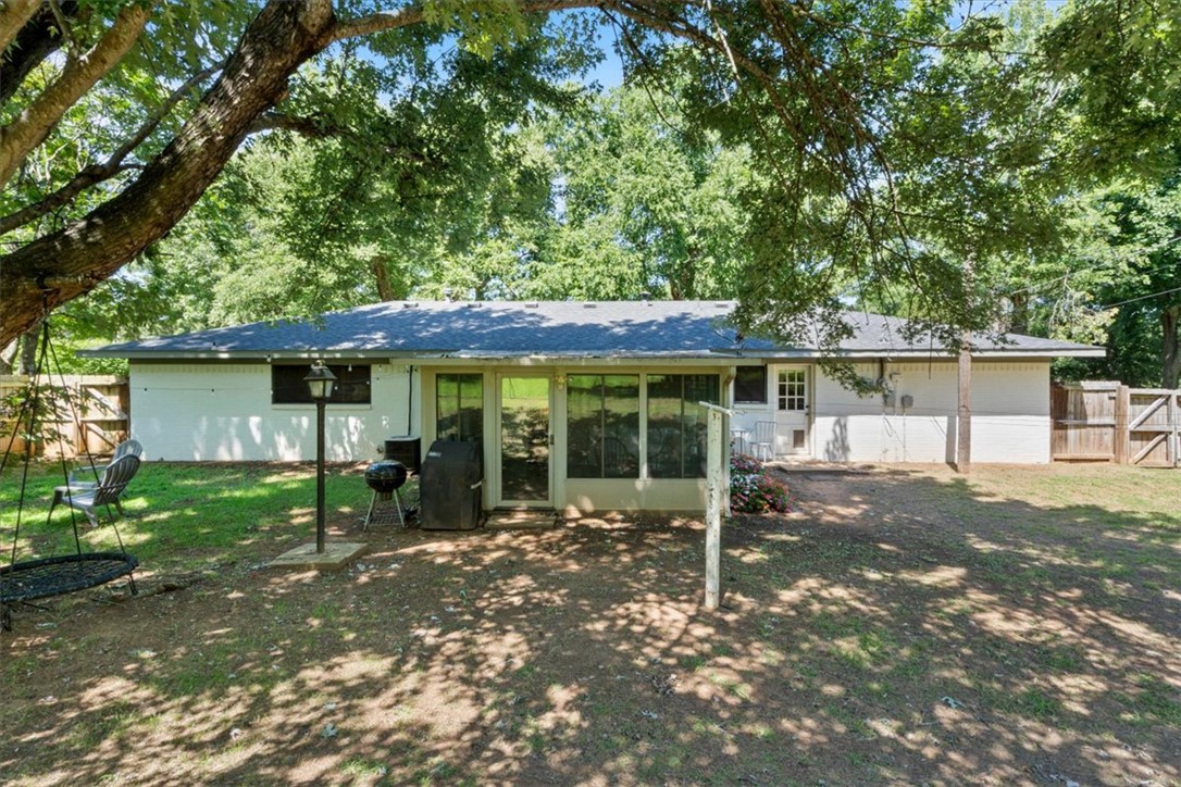 Fayetteville Outlots - Residential