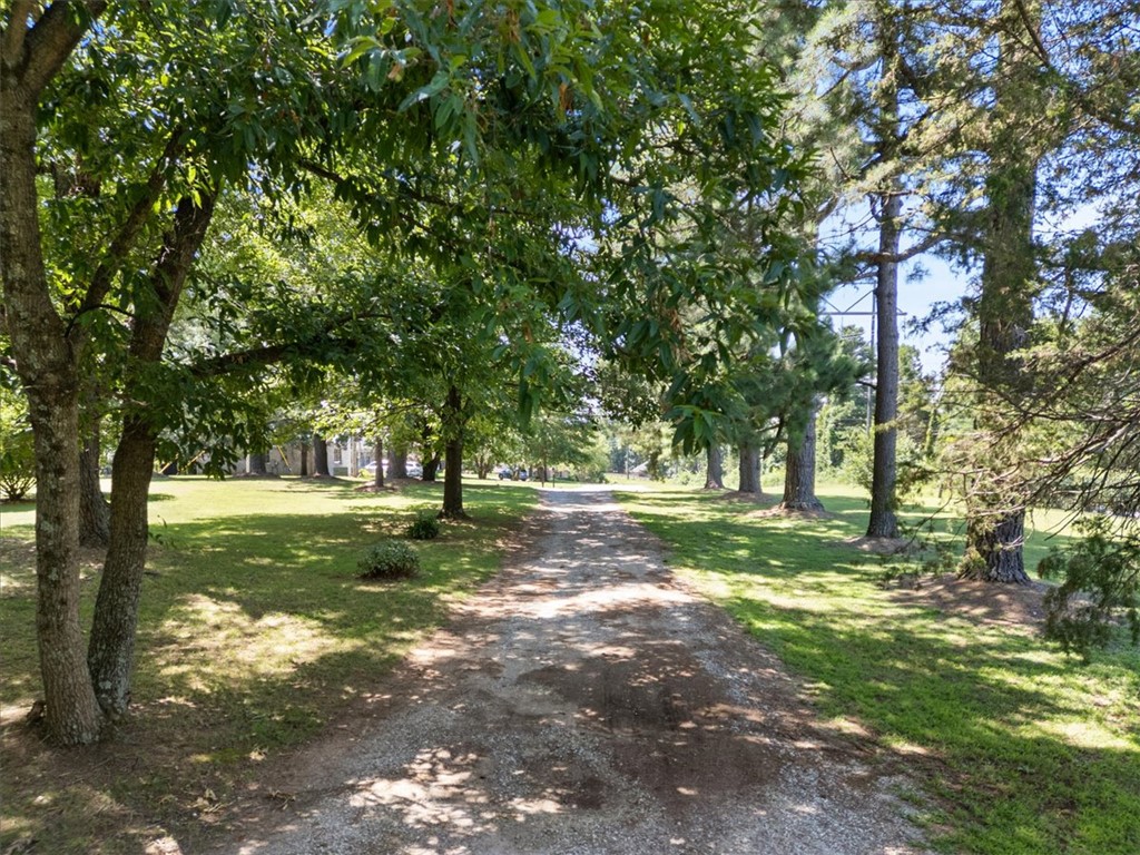 Fayetteville Outlots - Residential