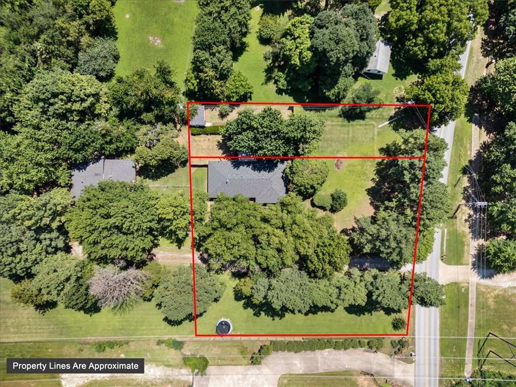 Fayetteville Outlots - Residential