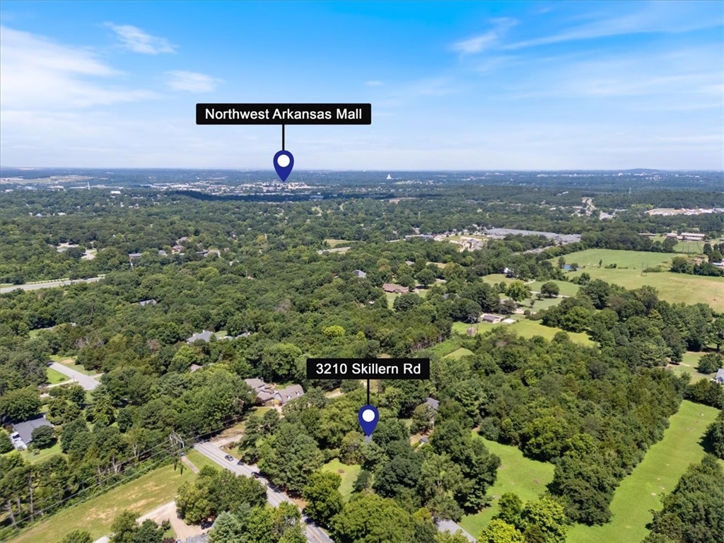 Fayetteville Outlots - Residential