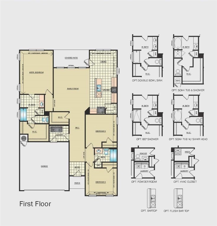 CROWDER AVENUE SUB PH 1-GENTRY - Residential