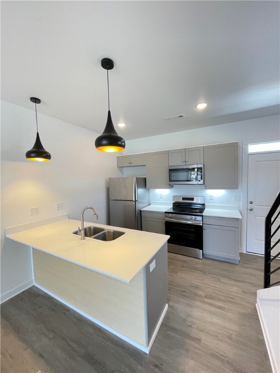 STAPLETONS S/D PHASE 1 - Residential Lease