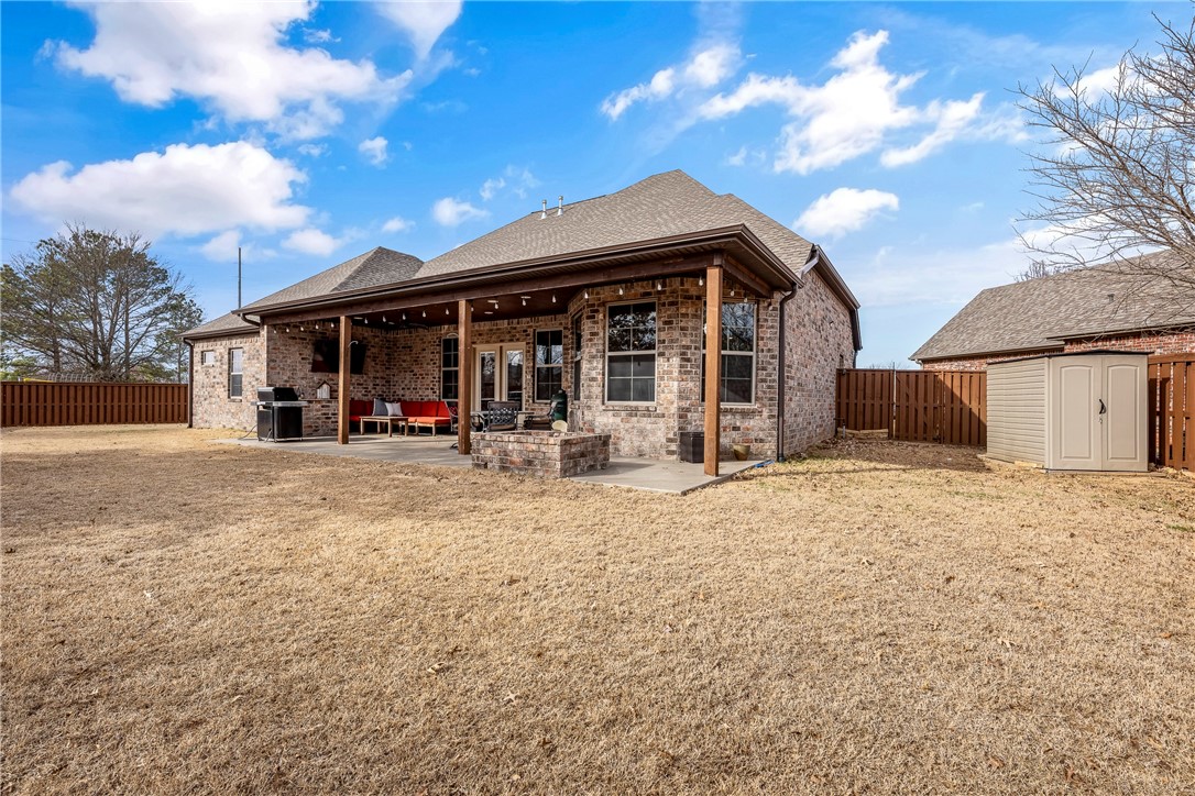 Chapel Hill Ph 1 Bentonville - Residential