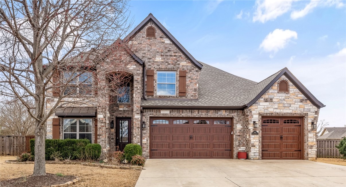 Chapel Hill Ph 1 Bentonville - Residential