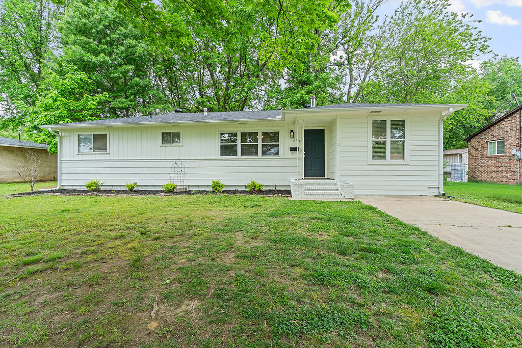 Charming and move-in ready, this beautifully updated 3-bedroom, 2-bath home offers 1,320 sq ft of comfortable living in the heart of Springdale. Filled with natural light, the inviting interior features modern updates throughout while maintaining a warm, welcoming feel. The functional layout provides great flow for everyday living, and the spacious bedrooms offer flexibility for family, guests, or a home office.  Ideally located close to shopping, dining, parks, and schools, this home combines convenience with comfort—making it a perfect fit for first-time buyers, down-sizers, or anyone looking to enjoy all that Springdale has to offer.  New Roof 4/26, new dishwasher 2025, New HVAC 2023, new refrigerator 2023 and fresh paint inside and out!  Home equipped with smart thermostat