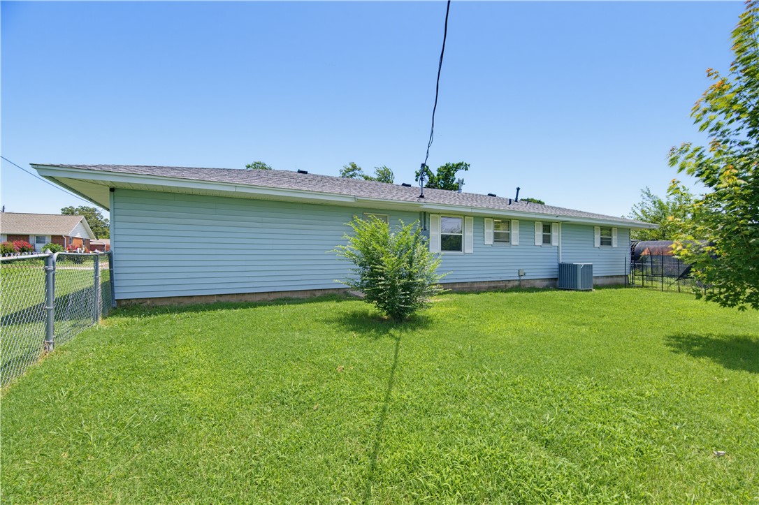 Conaway 2nd Add Rogers - Residential