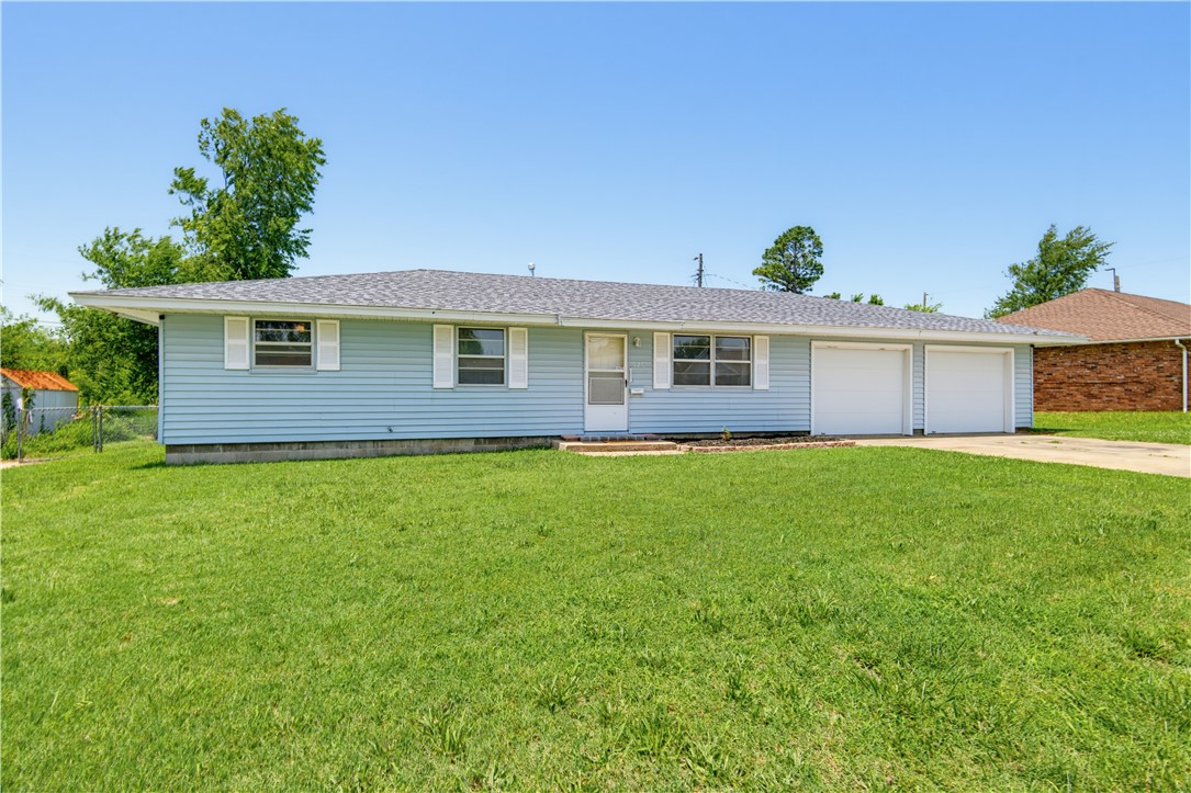 Conaway 2nd Add Rogers - Residential