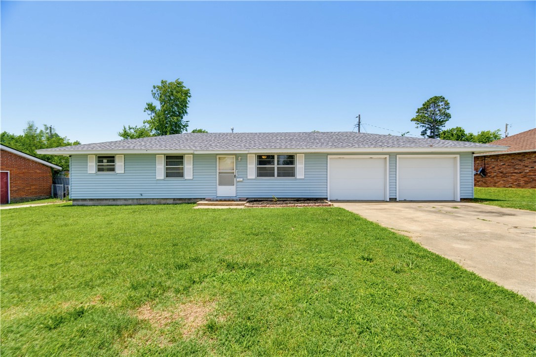 Conaway 2nd Add Rogers - Residential