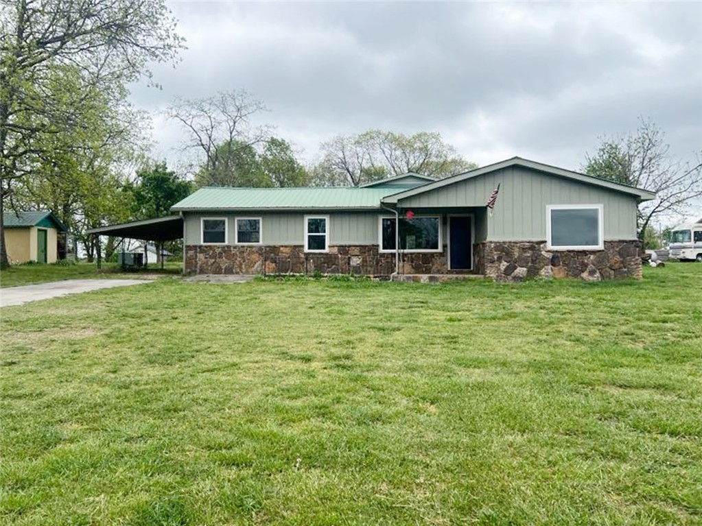 Located just off Scenic Hwy 7 in the heart of the Ozarks, this newly remodeled home offers the perfect blend of convenience and outdoor adventure. Located just minutes from the Buffalo National River, area hiking trails, and the Jasper square, you’ll enjoy easy access to some of the most sought-after destinations in Newton County.

This home has been thoughtfully updated inside and out, featuring fresh paint, brand new kitchen cabinets, stainless steel appliances, granite countertops, and updated flooring throughout. The spacious layout includes a large open addition that offers endless possibilities—easily convert it into a private master suite, additional bedrooms and bathroom, or create the perfect family room or hobby space to fit your needs. Also note the very large utility room which offers lots of extra storage and a new washer and dryer.