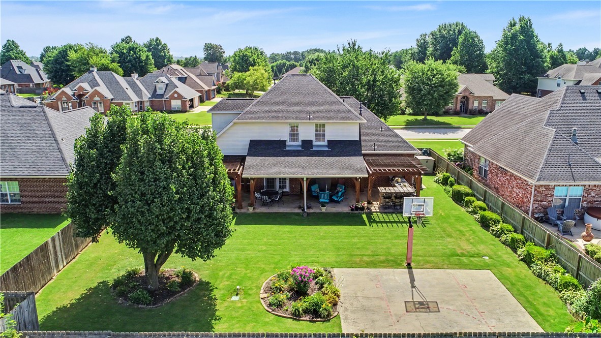 Highland Knolls Ph 1 Rogers - Residential