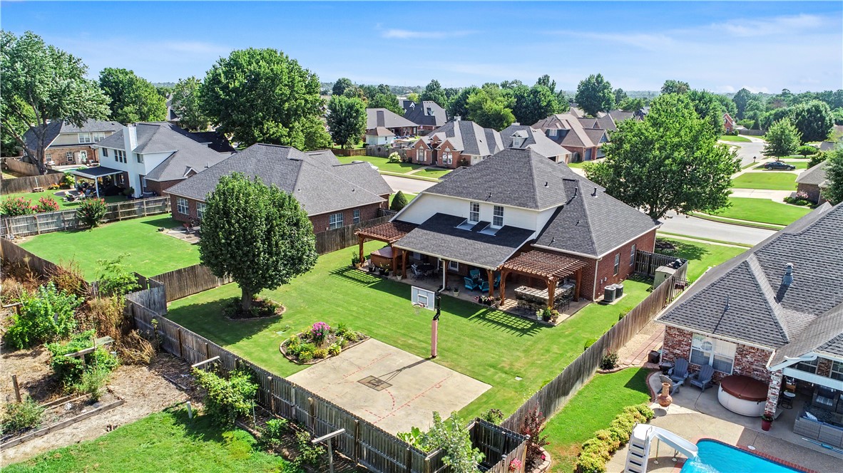 Highland Knolls Ph 1 Rogers - Residential