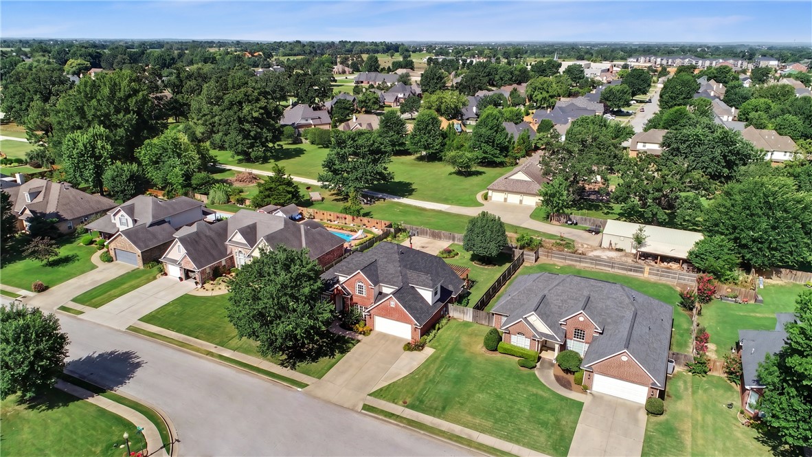 Highland Knolls Ph 1 Rogers - Residential
