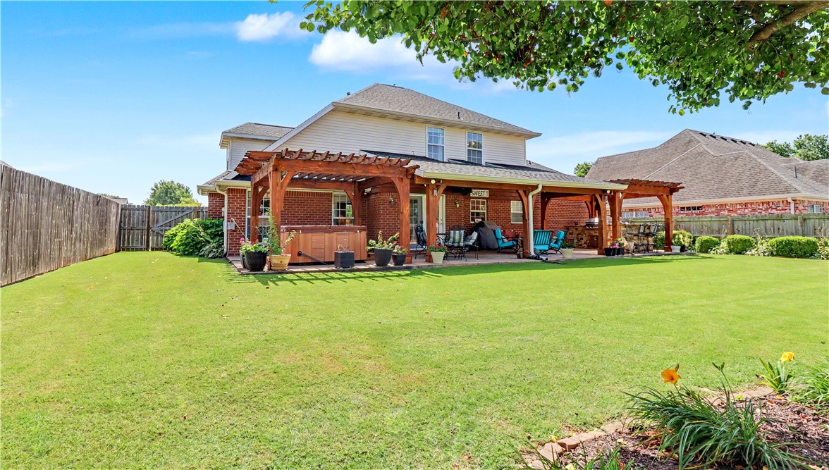 Highland Knolls Ph 1 Rogers - Residential
