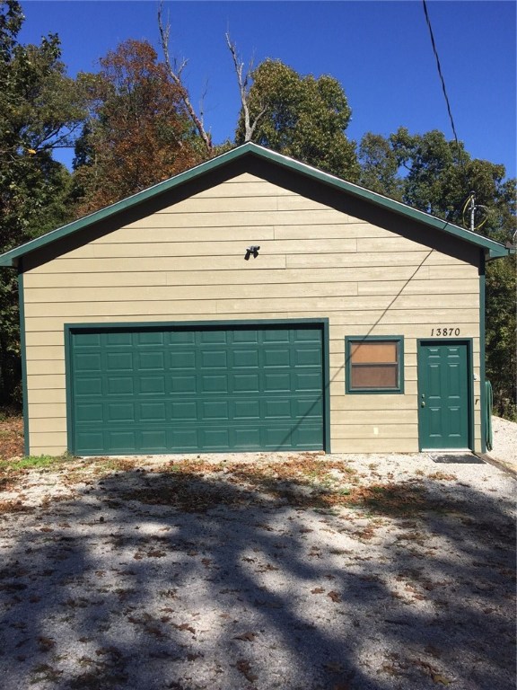 Monte Ne Shores Unit 1 Rurban - Land