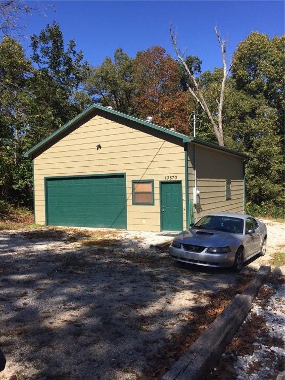 Monte Ne Shores Unit 1 Rurban - Land