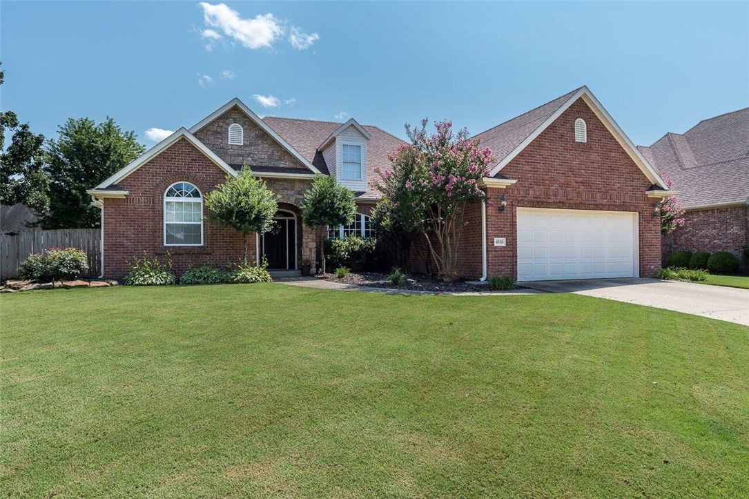 Highland Knolls Ph 3 Rogers - Residential