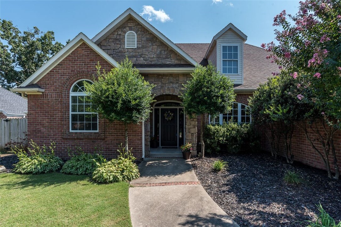 Highland Knolls Ph 3 Rogers - Residential
