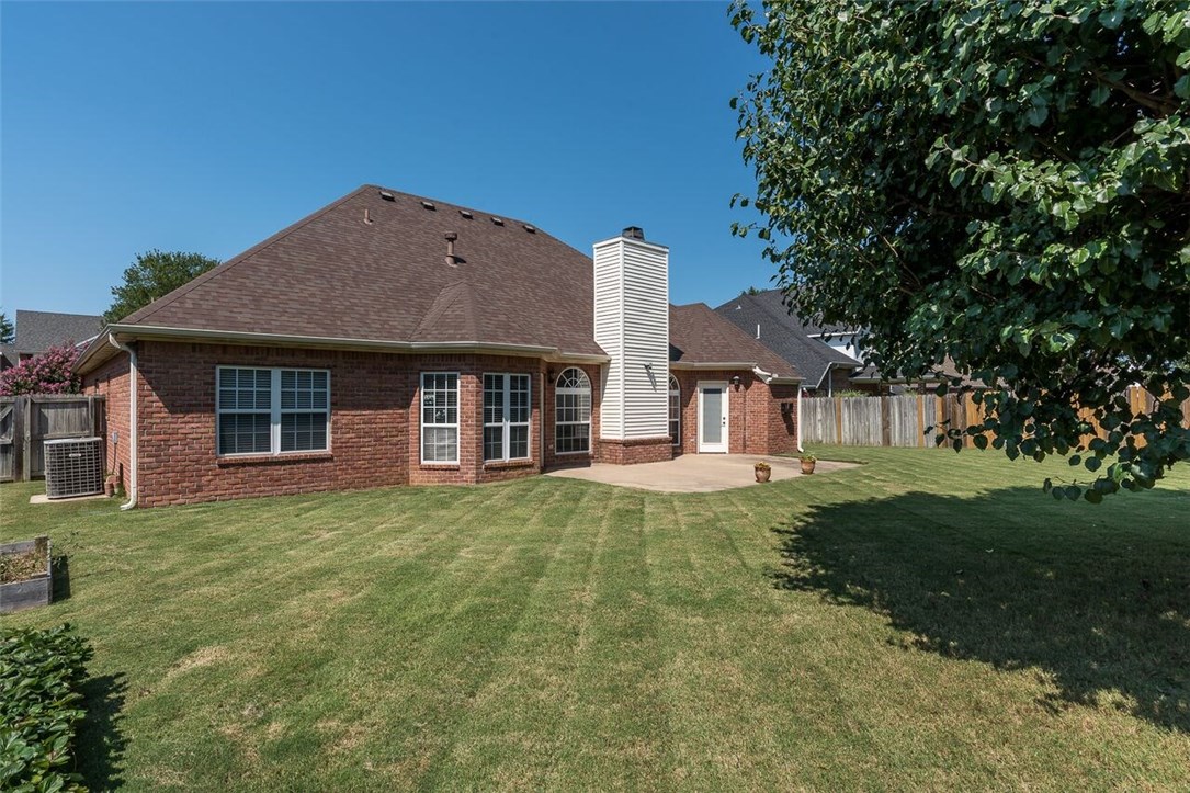 Highland Knolls Ph 3 Rogers - Residential