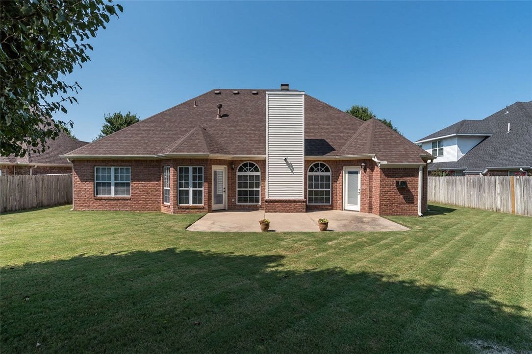 Highland Knolls Ph 3 Rogers - Residential