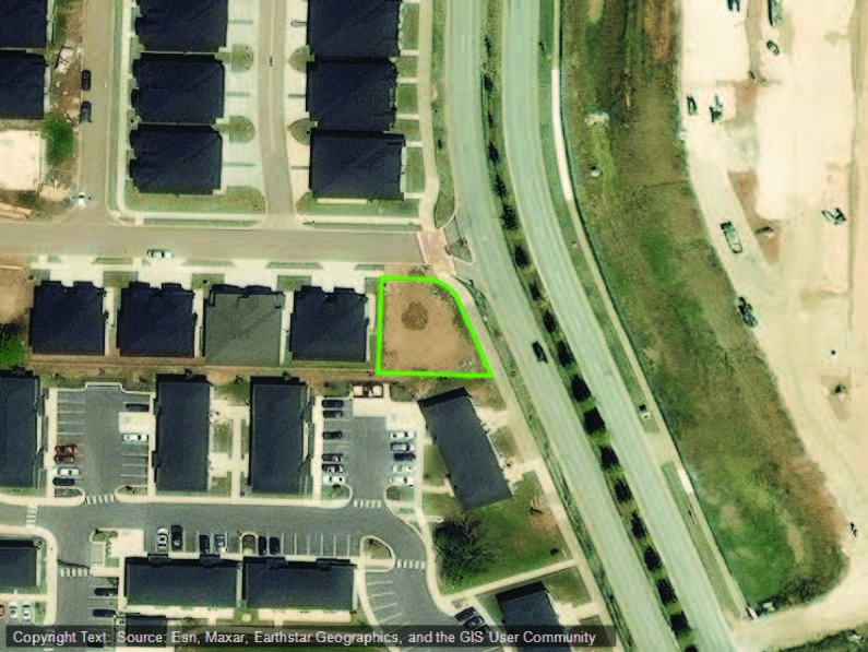 Towne West Phase III-IV - Residential