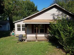 Older home will be great for an investment property.  New Paint and Carpet.