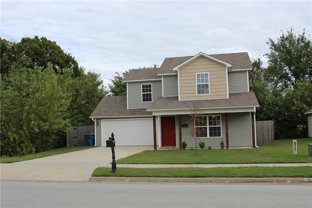 Summerlin Sub Ph 1 Bentonville - Residential