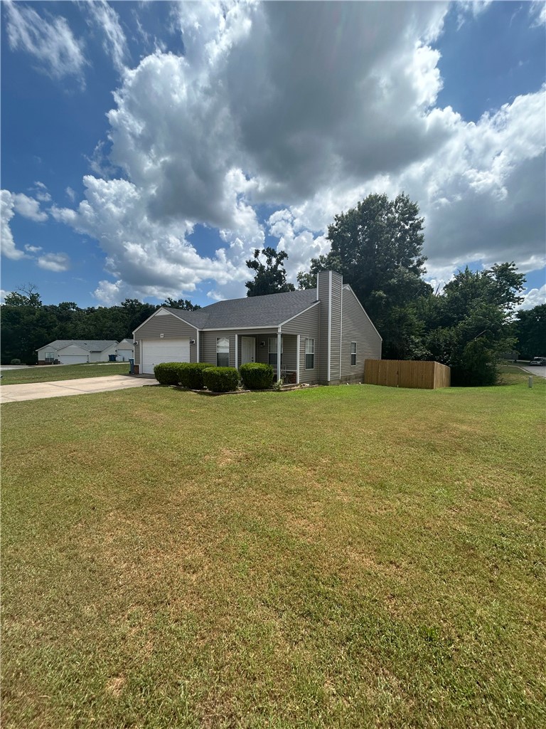 Dogwood Place Bentonville - Residential Lease