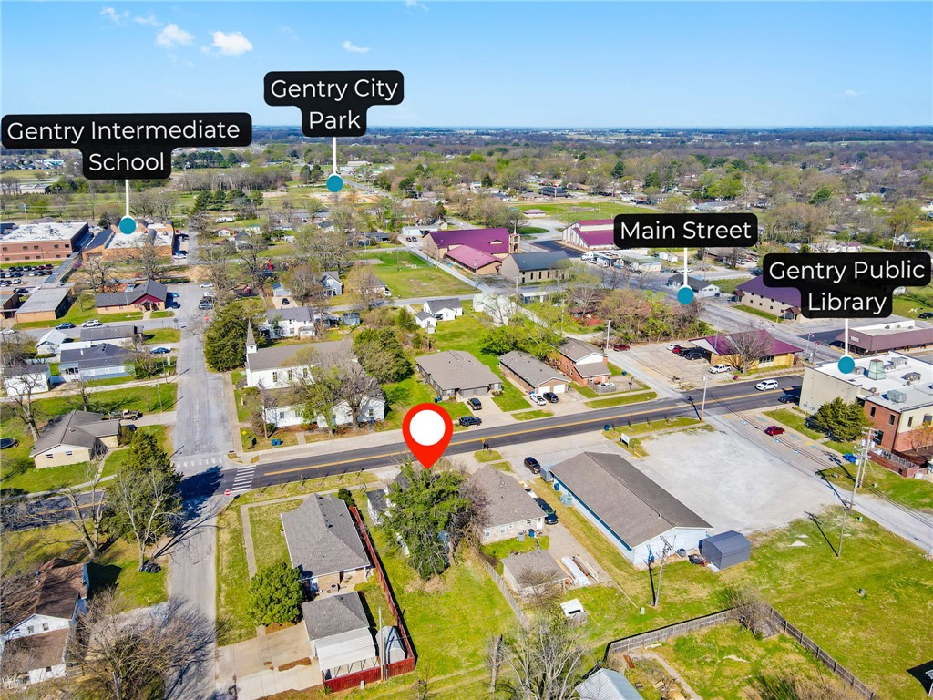 Gentry Orig Gentry - Residential