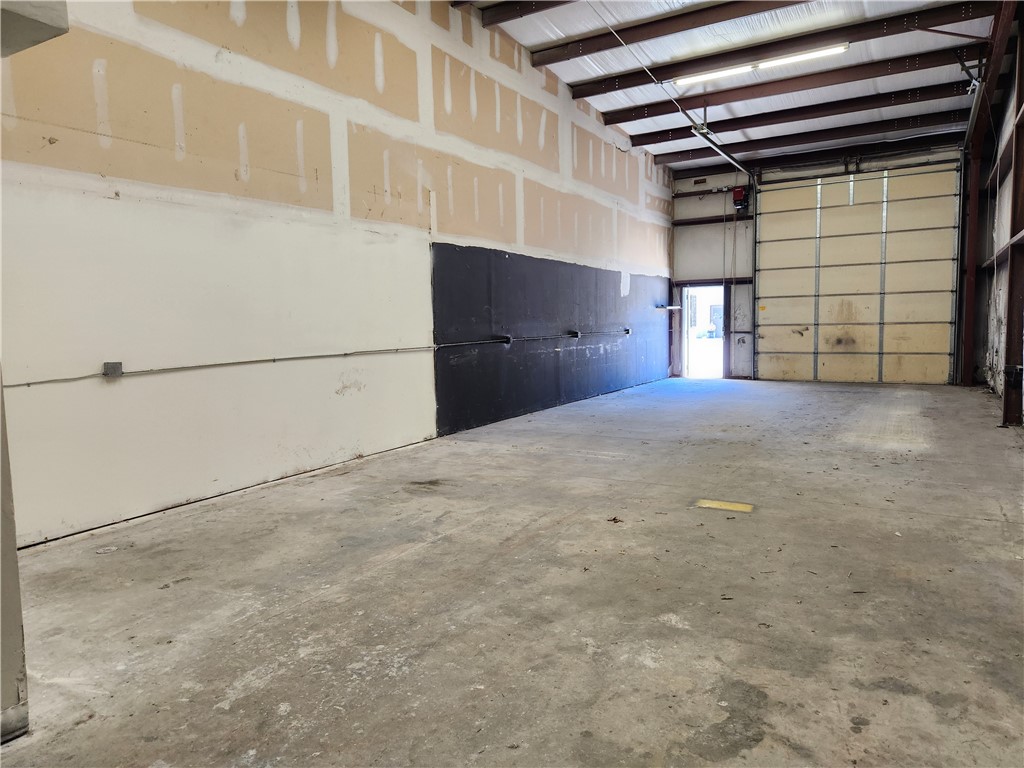 Industrial Park #2 - Commercial Lease