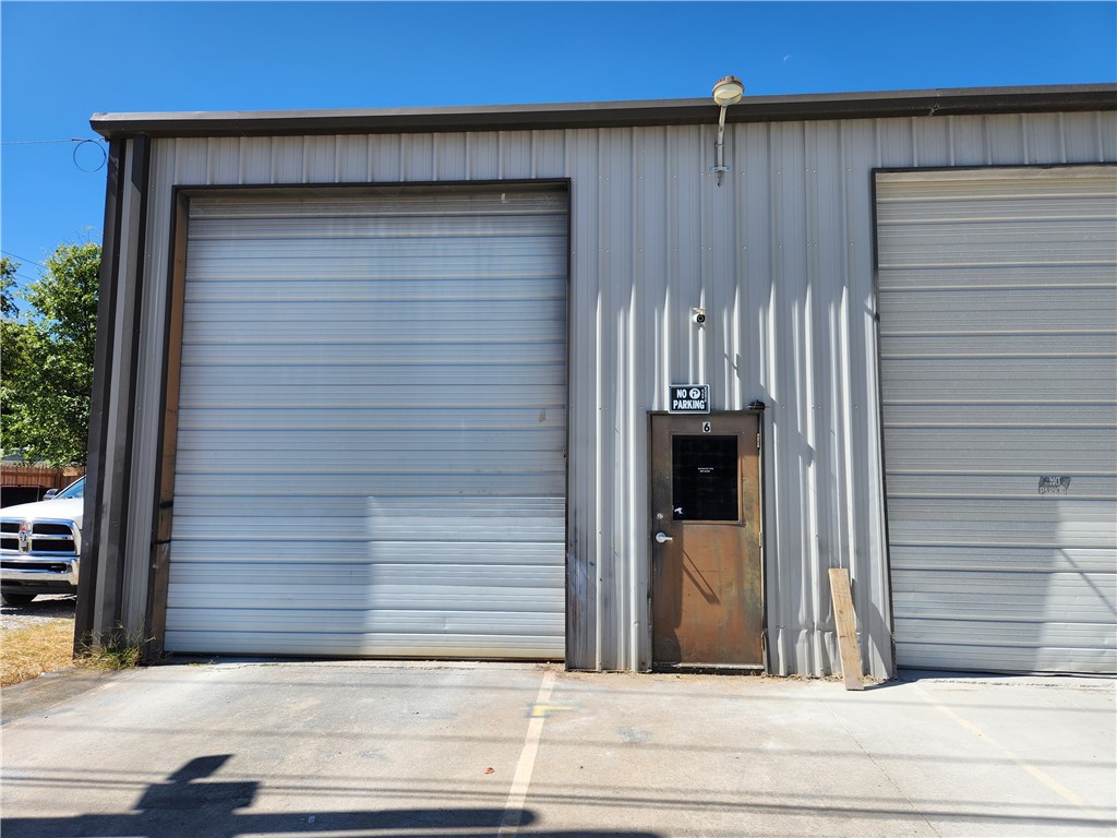 Industrial Park #2 - Commercial Lease